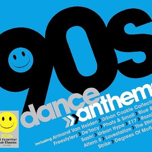 Immagine per '90s Dance Anthems'