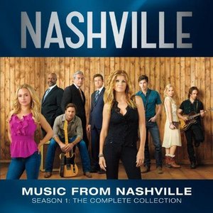 Image for 'Music of Nashville Season One: The Complete Collection'