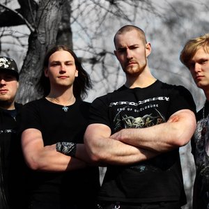“Heretic Legion”的封面