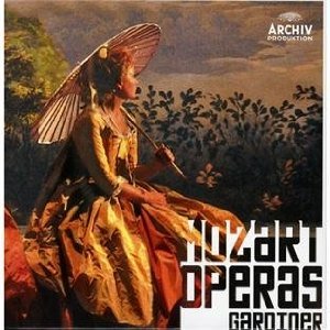 Image for 'Mozart Operas'