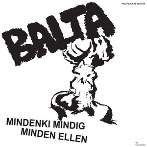 “Mindenki Mindig Minden Ellen”的封面