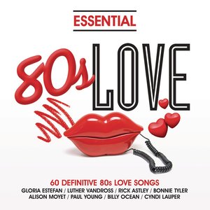 'Essential - 80's Love' için resim