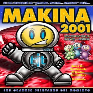 Immagine per 'Makina 2001'