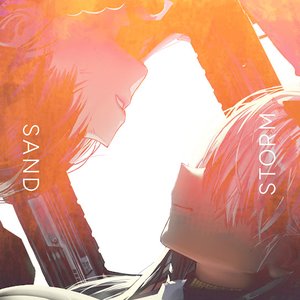Image for 'Sand Storm (Goddess of Victory: NIKKE Original Soundtrack)'