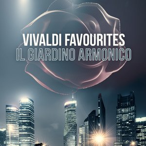 “Vivaldi Favourites”的封面