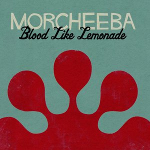 “Blood Like Lemonade”的封面