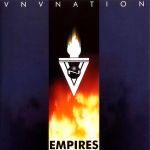 “Empires”的封面
