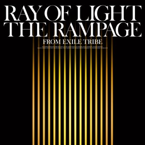 “RAY OF LIGHT”的封面