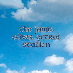 “The Jamie Oliver Petrol Station”的封面