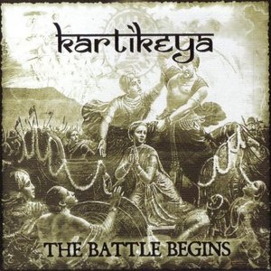 Image for 'The Battle Begins'