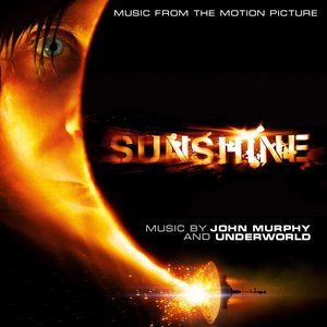 “Sunshine (Music from the Motion Picture)”的封面