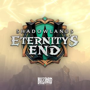 “World of WarCraft: Shadowlands - Eternity's End”的封面