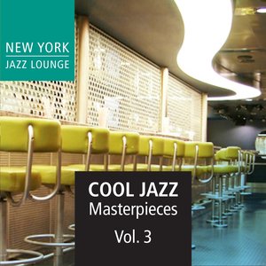 “Cool Jazz Masterpieces, Vol. 3”的封面