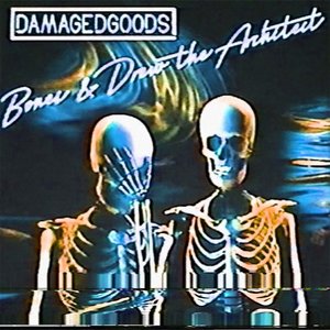 “DamagedGoods”的封面