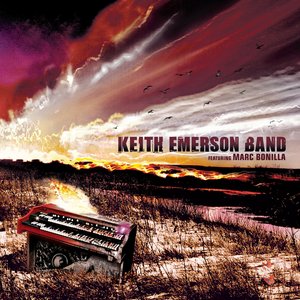 Image for 'Keith Emerson Band'