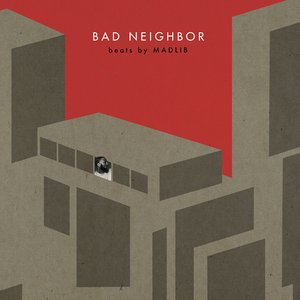 Image for 'Bad Neighbor Instrumentals'