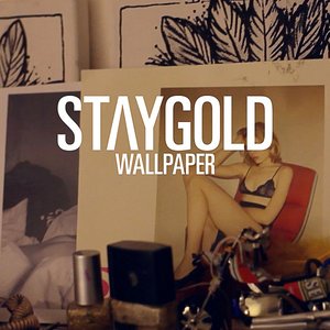 “Wallpaper”的封面