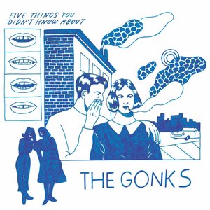 Image for 'Five Things You Didn't Know About The Gonks'