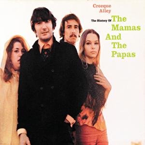 Image for 'Creeque Alley - The History Of The Mamas And The Papas'