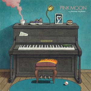 Imagem de 'Pink Moon, A Journey on Piano'
