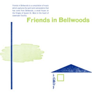 Image for 'Friends in Bellwoods'