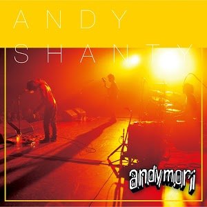 Image for 'Andymori Live Album: Andyshanty (Live)'