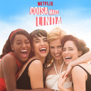 Image pour 'Coisa Mais Linda Season 1 (Original Music from the Netflix Series)'
