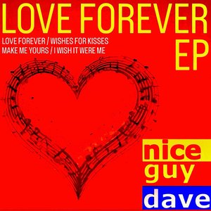 “Love Forever EP”的封面