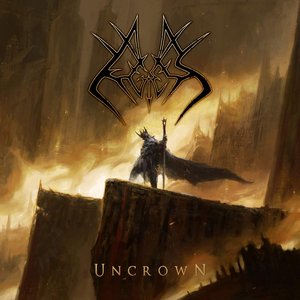 “Uncrown”的封面