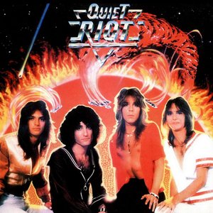 “Quiet Riot”的封面