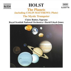 Image for 'Holst: Planets (The) / the Mystic Trumpeter, Op. 18'