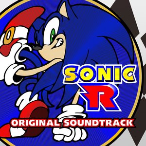 Imagem de 'Sonic R Original Soundtrack'