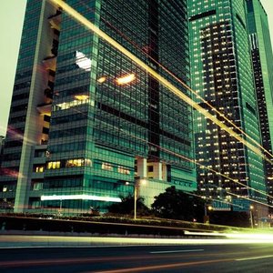 “Blurry Lights”的封面