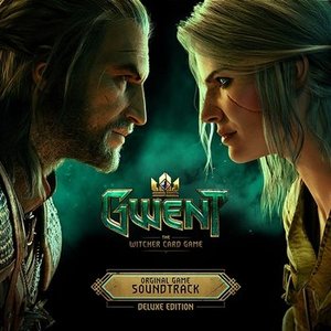 'GWENT: The Witcher Card Game (Deluxe) [Original Game Soundtrack]' için resim