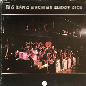 Image for 'Big Band Machine'