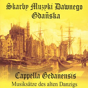 Image for 'Music Treasures of Old Gdansk'