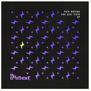 “See Your Truth EP”的封面