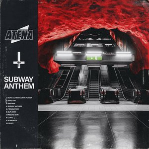 “Subway Anthem”的封面
