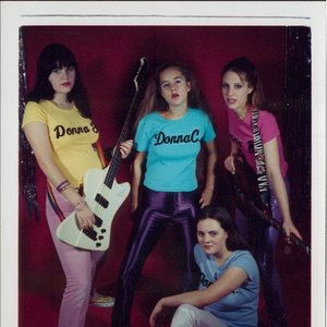 'The Donnas'の画像