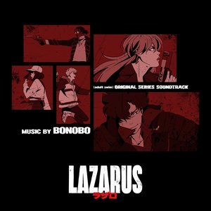 Imagen de 'Lazarus (Adult Swim Original Series Soundtrack)'