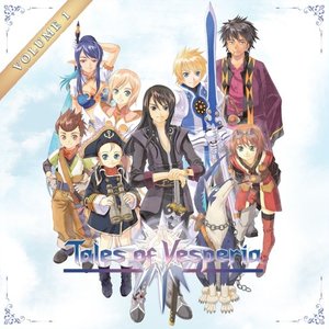 Image for 'Tales of Vesperia, Vol. 1 (Original Game Soundtrack)'