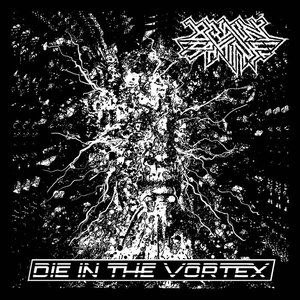 “DIE IN THE VORTEX”的封面