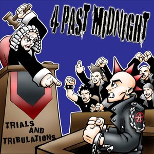 Bild für 'Trials and Tribulations'