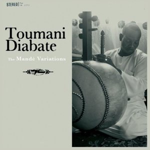 Image for 'Toumani Diabate'