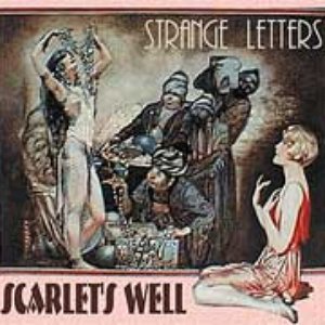 “Strange Letters”的封面