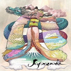 “Japanoia”的封面