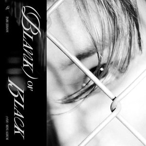 “Blank or Black”的封面