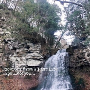 “Excerpts From A Past Life”的封面
