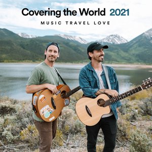 “Covering the World (2021)”的封面