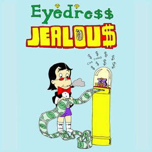 Image for 'Jealous'